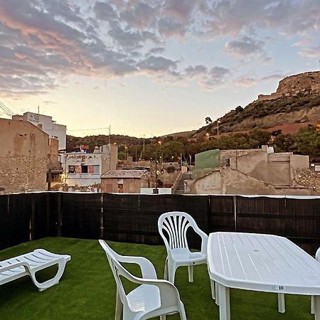 Casa Del Castillo Alicante Zewnętrze zdjęcie