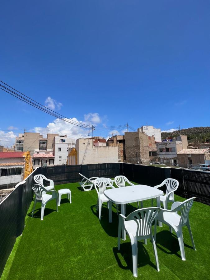 Casa Del Castillo Alicante Zewnętrze zdjęcie