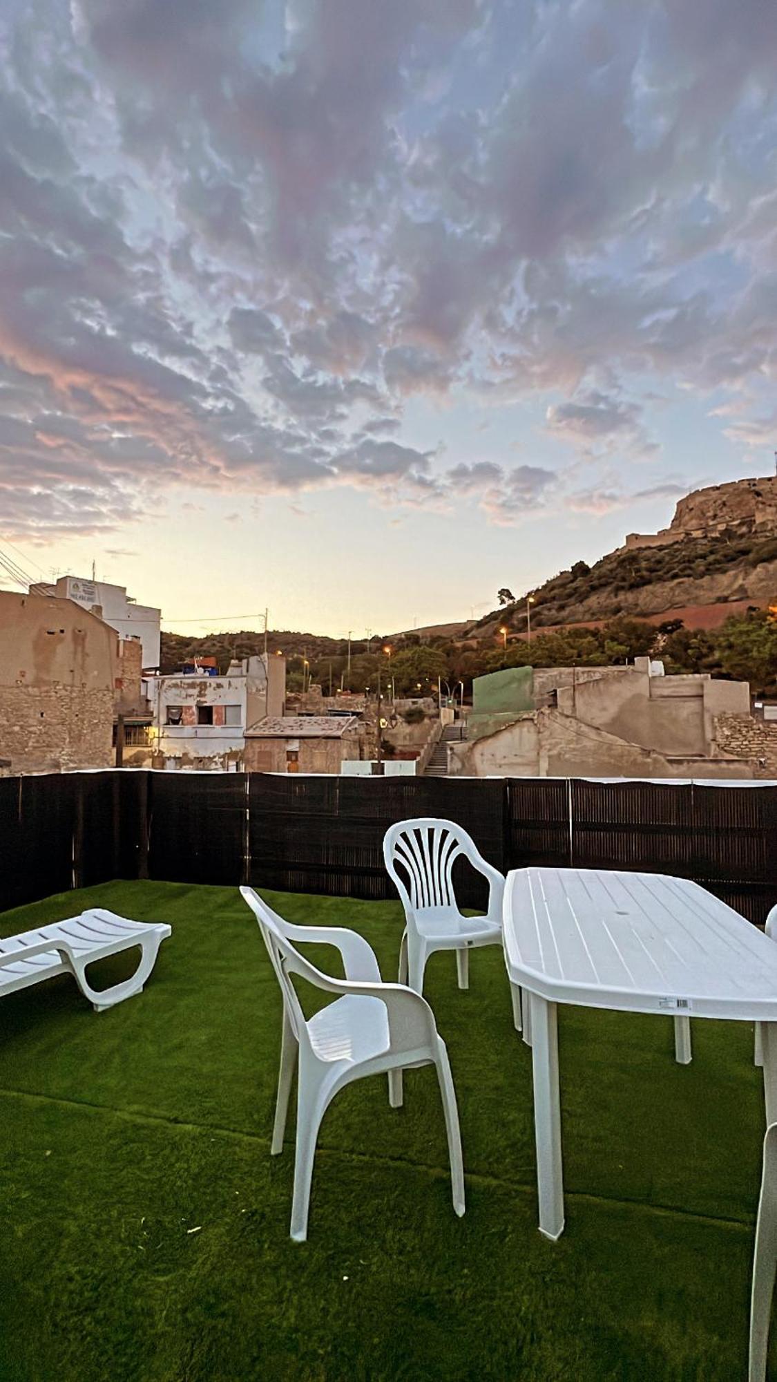 Casa Del Castillo Alicante Zewnętrze zdjęcie